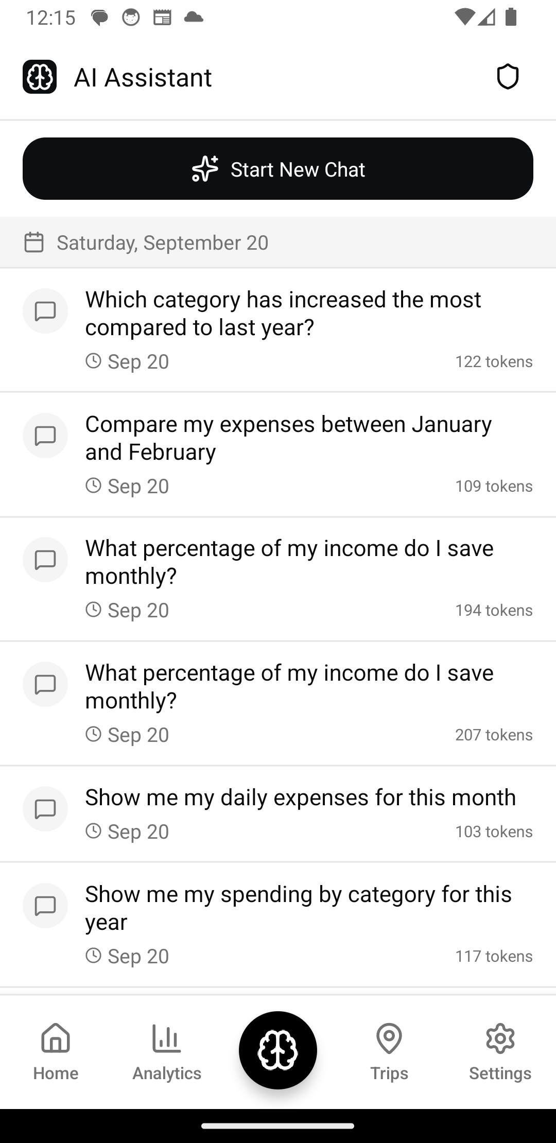 Chat with Your Finance